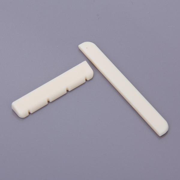 Saddle and Nut Set for Ukulele Acoustic Classical Guitar