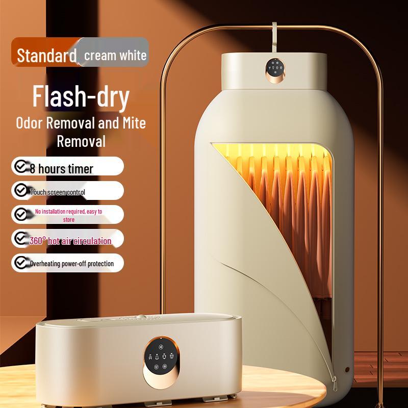 Portable Baby Clothes Dryer: Compact Dormitory & Travel Drying Solution