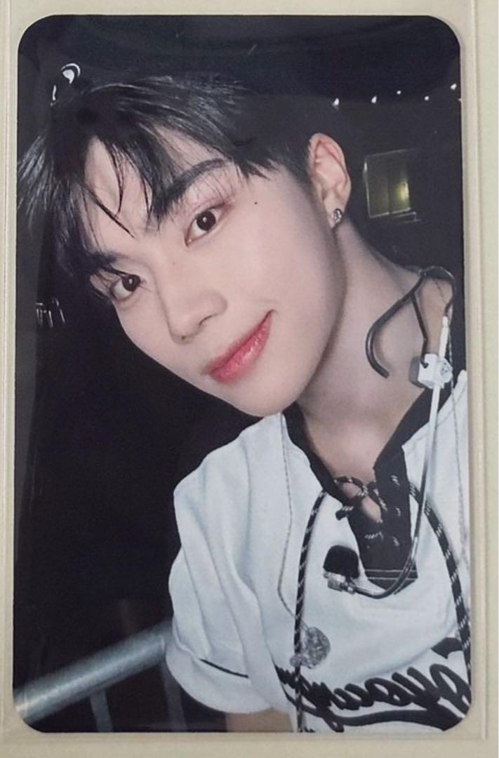 

[USED] zerobaseone zb1 GoNuk Ayukde trading card bonus