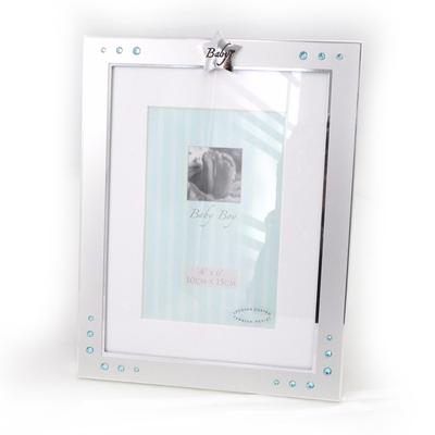 [G7974] - Blue 'My Angel' Photo Frame