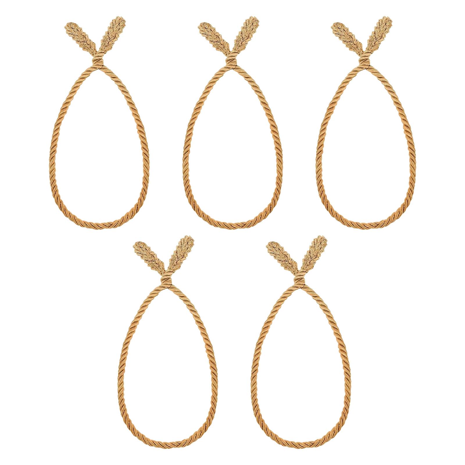 

Christmas Garland Ties, Reusable And Flexible Xmas Garlands Wreath Tie For Banister Railing Stairs Tree Home Holiday Decoration Craft Wrapping One Size