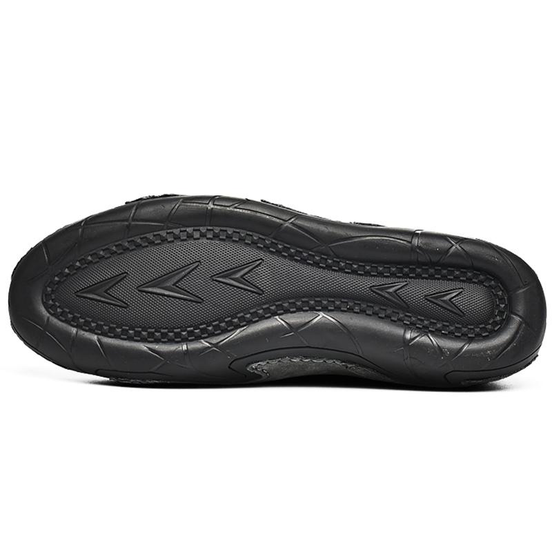 Fashion Men's Casual Shoes Men Driving Shoes Comfortable Loafers Breathable Mens Flats Shoes