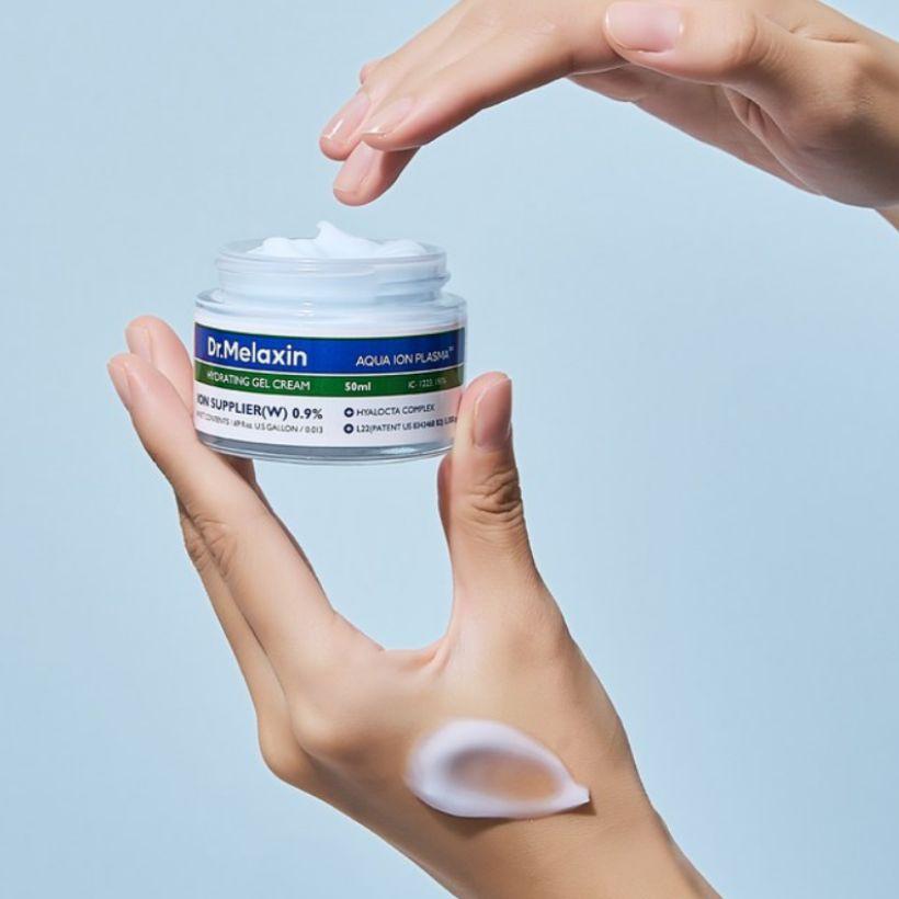 Dr.Melaxin Aqua Ion Plasma Moisture Cream 50ml