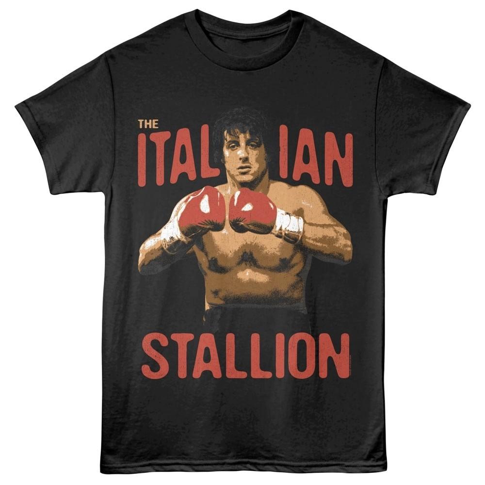 Rocky Touching Gloves Men T Shirt XXXL