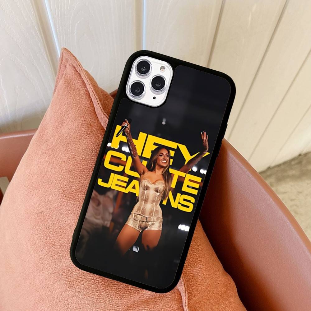 

Canadian Female T-Tate Singer M-McRae Phone Case For IPhone 17 Pro 16 Plus 16 Pro Max 15 14 13 12 11 PC+TPU Back Cover iPhone 14