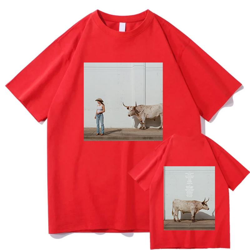 

Women Tees Kacey Musgraves Dry Spell Tshirts Casual Loose Summer Oneck Tshirts Unisex Streetwear Design Graphic Merch Clothing S