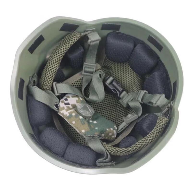 M19 Kevlar Training Helmet