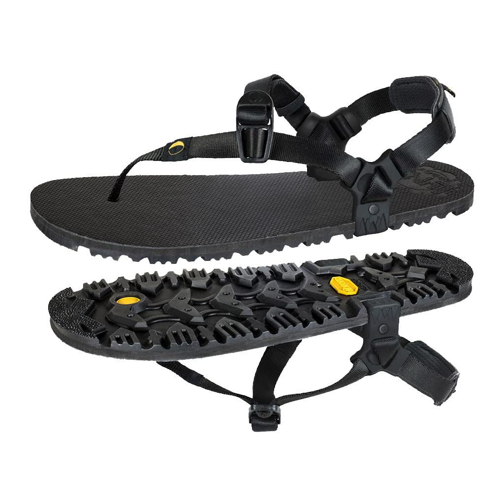 

Oso Flaco Winged Edition [Сандалии Luna] US9.5 (26,5-26,8 см) OSOFL-WE-MGT-PERF-BLK-095 чёрный