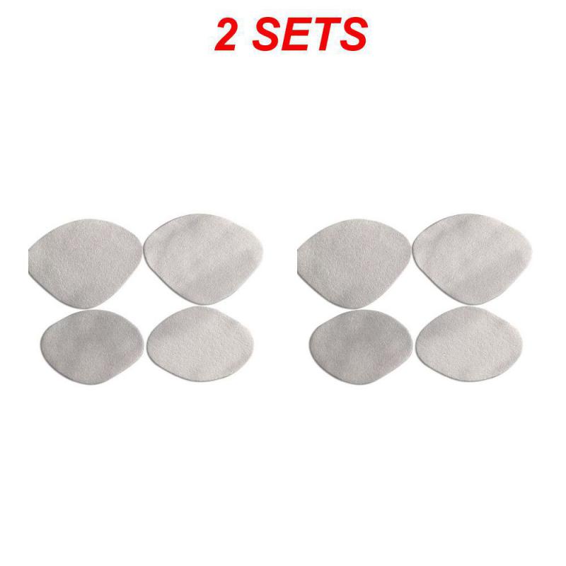 

2/4/6SETS Заплатки для кроссовок Защитные Удобные Инновационные Необходимые Долговечные Высоковостребованные Заплатки для ремонта обуви L