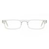 Full Rim RecTangle Clear SmarTbuy CollecTion Nik T 0397 018 Fashion Unisex Eyeglasses
