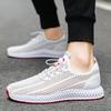 22 Mesh Spring and Summer Breathable Fly-woven Mesh Shoes Sports Shoes Trendy Hollow-soled Casual Shoes Middle School Students Running Shoes