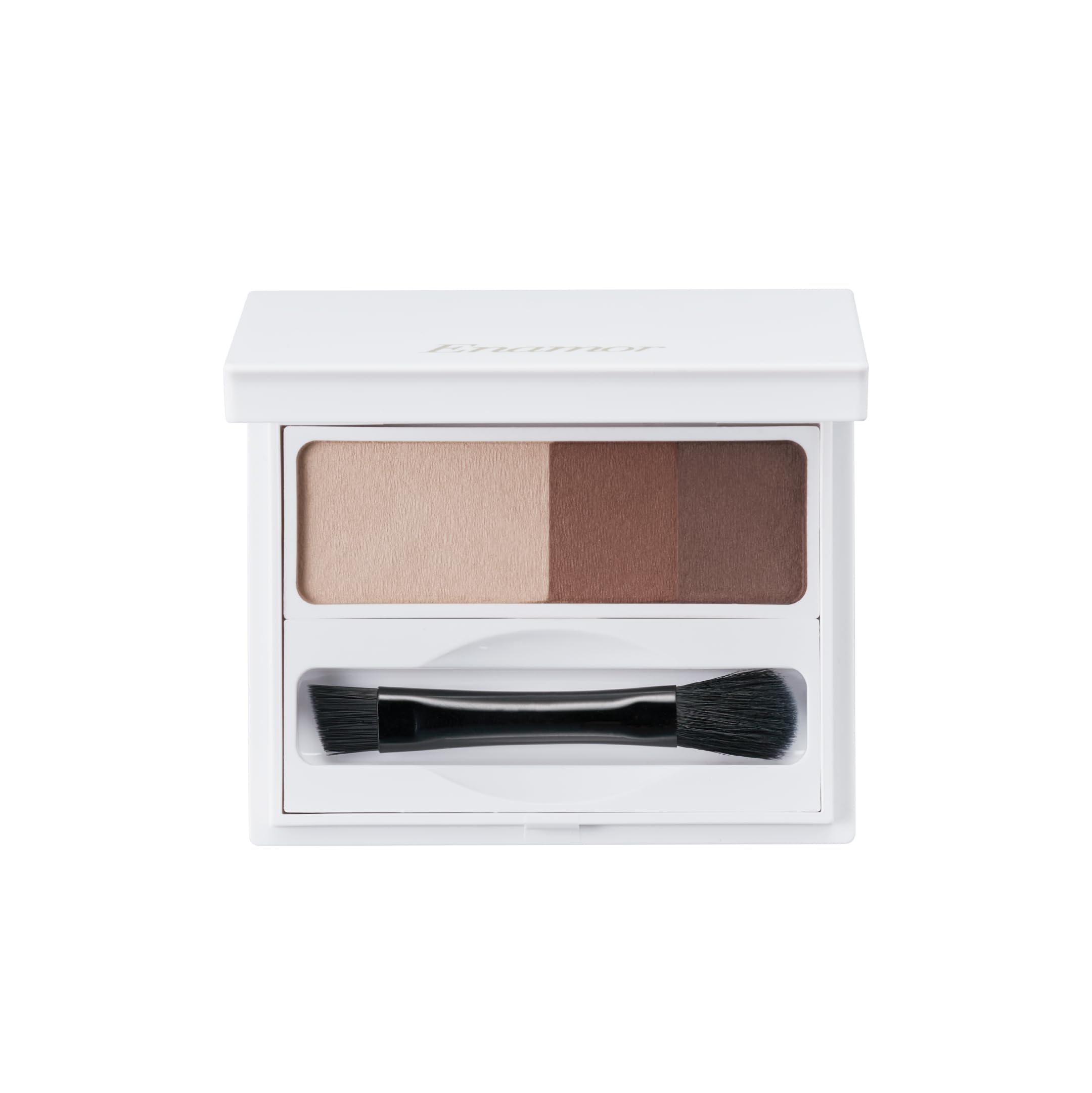 [Official] Enamor Easy Nuance Eyebrow Powder (01 Natural Brown) (KAJIERI)