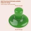 Mushroom Shaped Gua Sha Facial Massage Relax Skin Care Tool Resin Face Lift Remove Wrinkles Portable Manual Massager