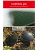 Men's Dual-Use Color-Changing Sunglasses: Day/Night Polarized Driving, Fishing & Trendy Glasses
