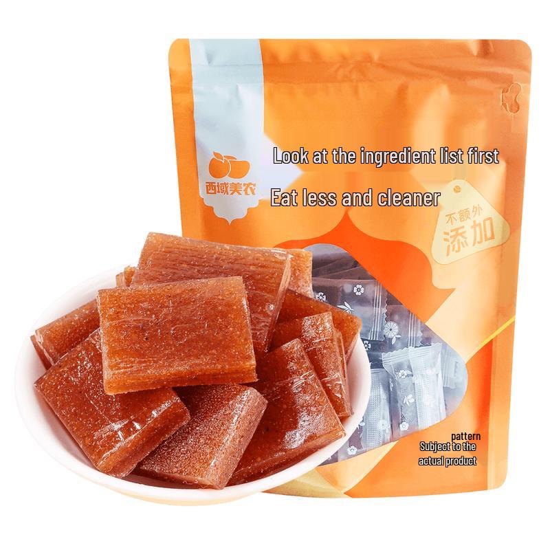 Xiyu Meinong Sour Jujube Sliced Cake 120g