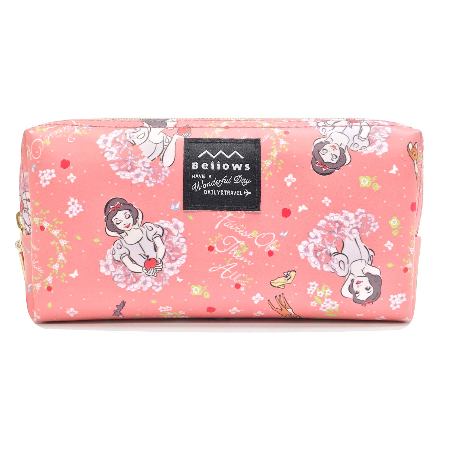 Лаконичный пенал Disney Bellows Snow White DTS-0582C