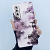 For Huawei P30 Pro P30 Lite Case Panda Sweet Girls Soft TPU Silicone Full Protection Phone Bumper for Huawei P30Pro Cover Fundas
