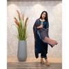 Pakistani Party Wear Ethnic Kurta Set Women Designer Kurti Pant Dupatta Set