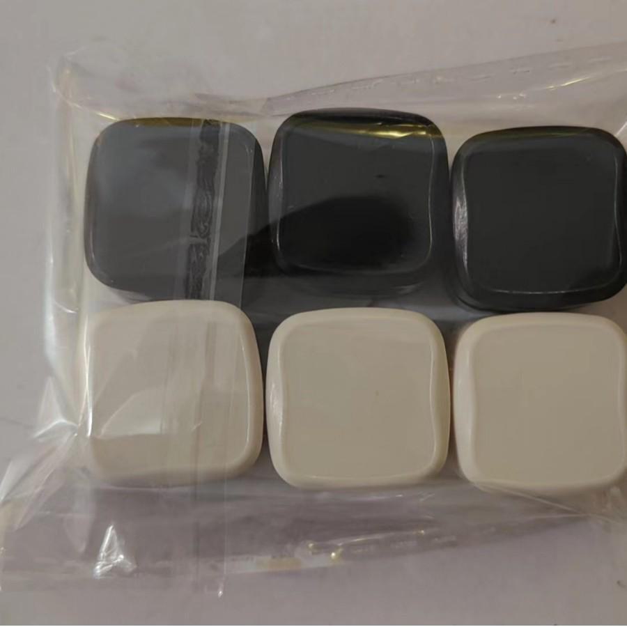 Magnetic Plug & Cable Organizer Set: Desktop Holder, Wall Clips, Car Charging Cable & Traceless Data Holder.