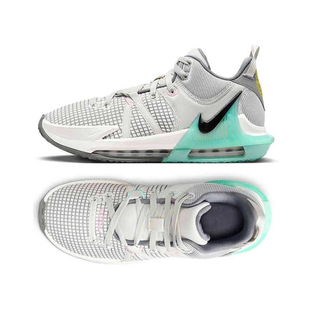 

Домашний магазин Nike Баскетбольные кроссовки Lebron Witness 7 Ep Dm1122 006 Pna2411 Outdoor Coat LeBron DM1122006/255
