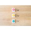 Arnest Character Bento Nori Punch Mini Set - 3 Easy-Shapes (Smile Punch) Top Restaurant Brand A-77096