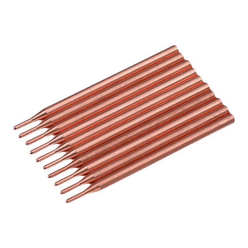 

HHO-For 18650 Power Battery Spot Welding 3Mm Purple-Copper Aluminum Oxide Electrode Head