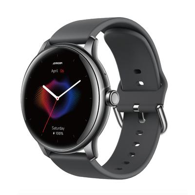 Classis Series JRFC1 Smartwatch with Call Answering Function IP68 Dark Gray
