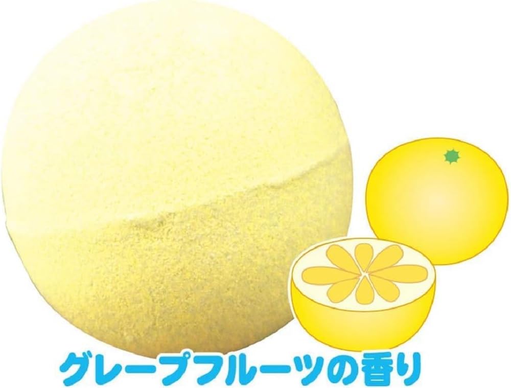 Thomas the Tank Engine Bath Set of with Sparkling Friends Bath Bath Birthday Gift Balls, 3, Mascots, Toys, Bombs, Kids'