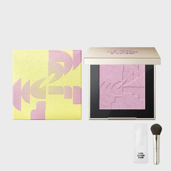 NEW_All Over Face Blush (NEW Sequin Crush) Berry Crush