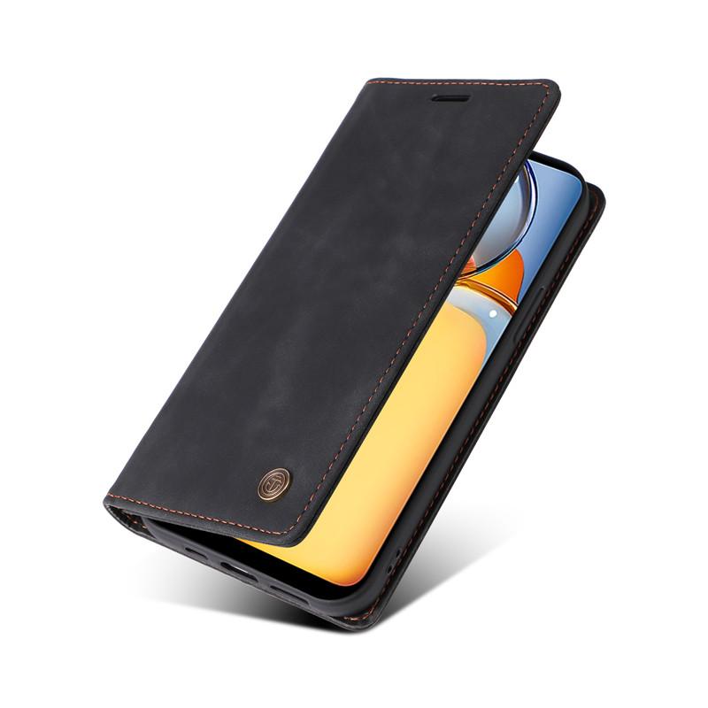 Wallet Flip Case On For Xiaomi Redmi Note 13 4G Note13 Pro Plus 13C 5G Cover Cases Magnetic Leather Stand Phone Protective Bags