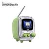 Divoom Pixel Art Retro Bluetooth Speaker CN Plug (adapter Included)