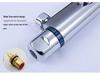 Thermostatic Solar Water Heater Valve: Cold/Hot Shower Mixer & Faucet