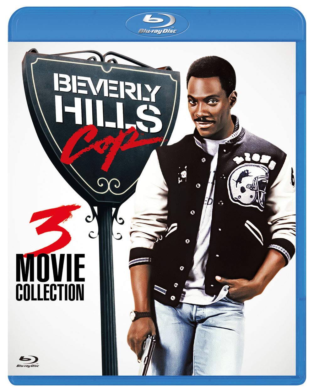 

Beverly Hills Cop Digitally Remastered Best Value Set 3-Movie Blu-ray