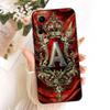 For Xiaomi Redmi Note 12S Case Cool Fashion Letters Cover Soft TPU Matte Phone Case For Redmi Note 12S Note12S Back Cover Fundas