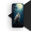Cover Cartoon Eule Anime Handyhülle für Xiaomi Redmi 15 15C A4 A5 9A 9C NFC Note 9 8 9T 8T Hülle