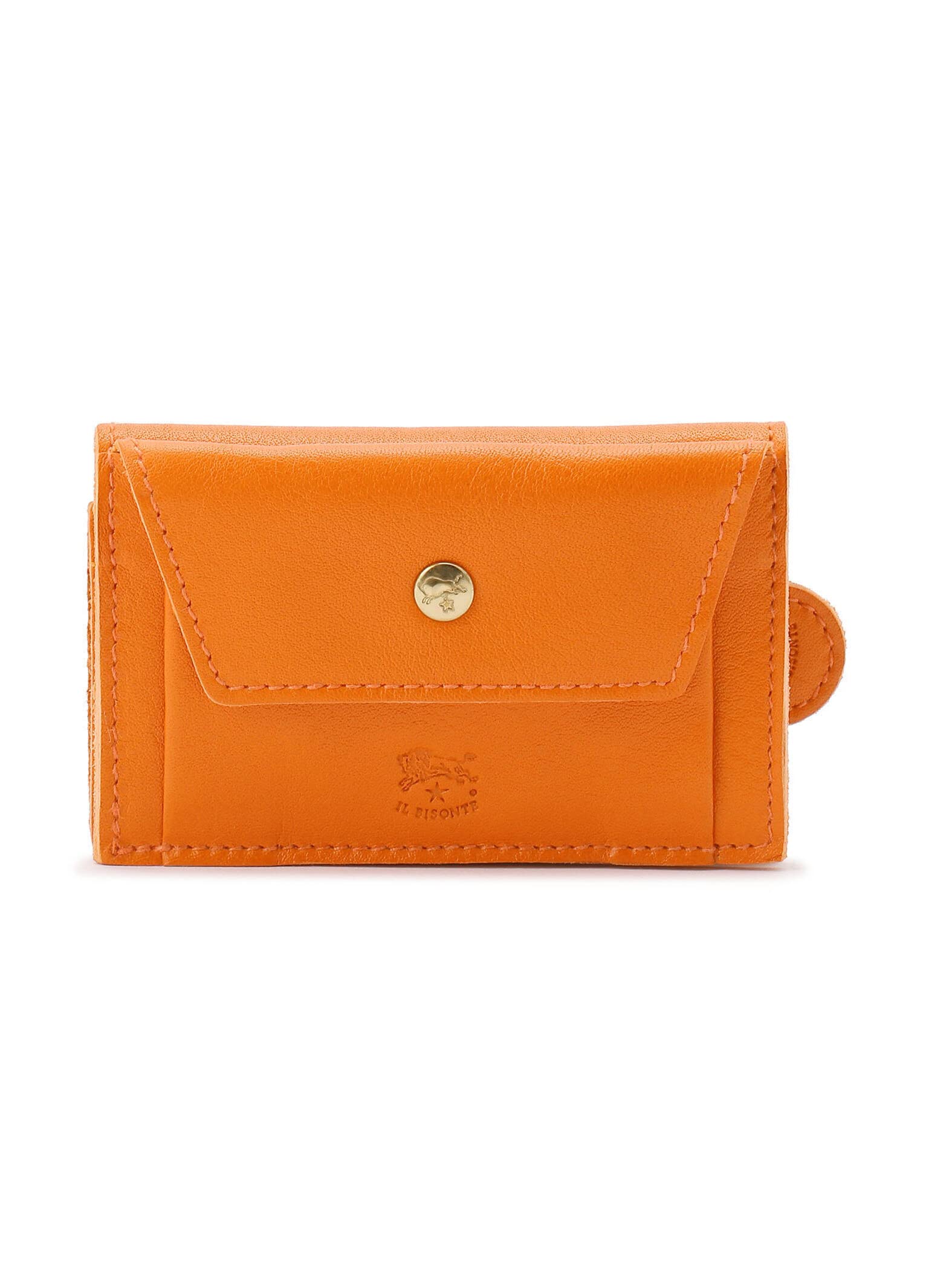 

Ключниця F Помаранчева [Il Bisonte] 54_1_54202309290 помаранчевий