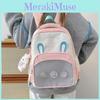 Stylish And Versatile Nylon Backpack For Students Perfect For School And Travel
