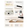 Xiaomi AX1500 Whole-Home Mesh WiFi 6 Router