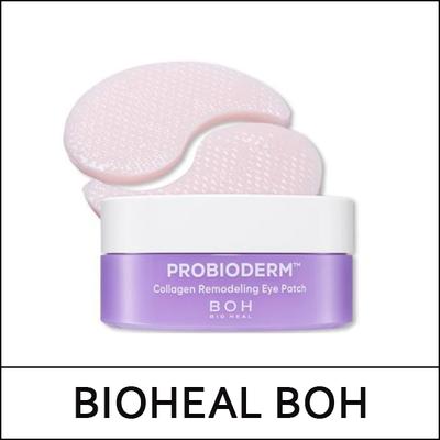 [BIOHEAL BOH] (oy5JS) Probioderm Collagen Remodeling Eye Patch 70g(60ea) 1 Pack / (oyL)