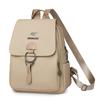 Women's Large Capacity Backpack Retro Commuter Lightweight Backpack