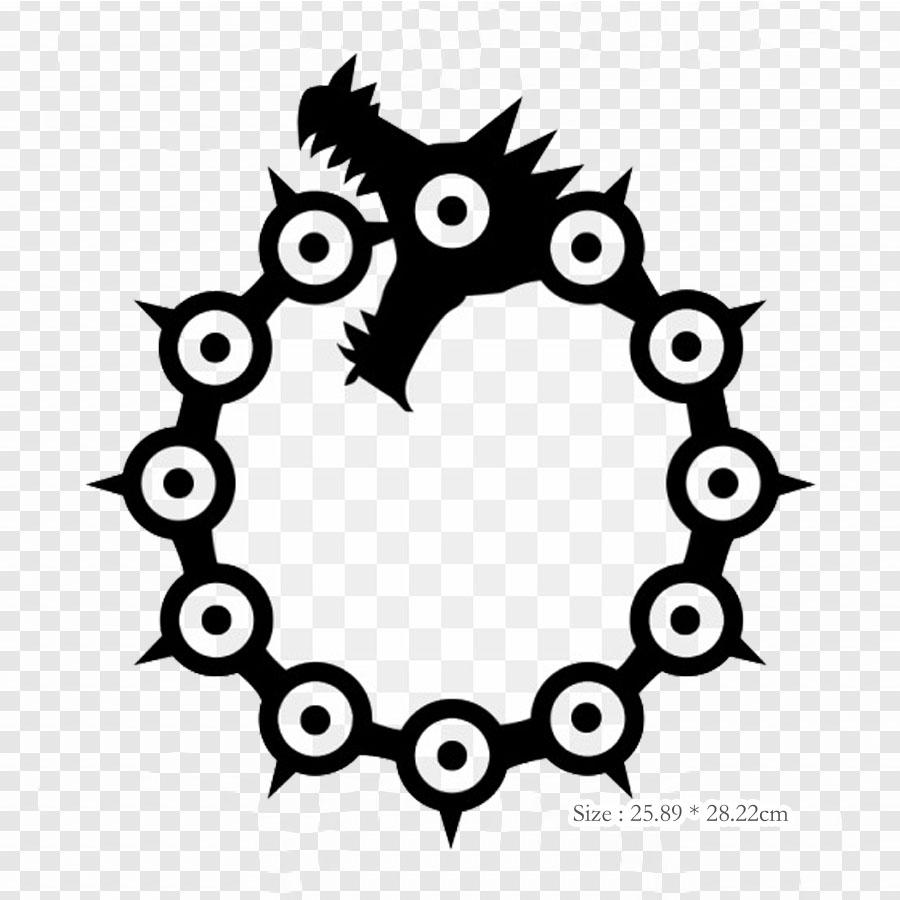 King Seven Deadly Sins Elizabeth Liones Seven Deadly Sins Iron On Patches For Clothing Applique Stickers On Clothes Heat-Sensitive Custom Patch