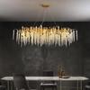 Chandelier Crystal Pendant Lights Island Kitchen Lighting Living Room Decoration Tree Branch Chandeliers Light Fixture