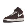 Nike Air Force 1 Mid Chocolate Unisex Sneakers Brown Cream DM0107-200