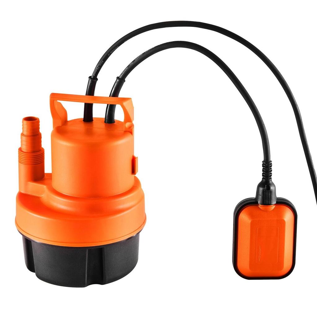 Submersible Utility Pump Sump Pump 320W 1585 GPH 23 Ft Head Water Pump