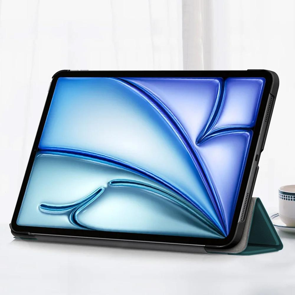 Smart Case for iPad Air 11 Gen. 6 2024 (Green)