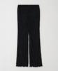 Ridge Wave Pleated Pants