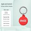 Children's and Elderly GPS Anti-Lost Tracker Keychain with Mobile Phone Tracking.