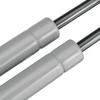 2pcs 200-380N 195mm 8mm Car Gas Strut Bars Gas Spring Hood Support Rod Shock Lift for RV Bed Window Bus Caravans