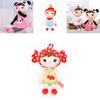 Premium Quality Pp Cotton Plush Toy Adorable Angela Baby Girl Stuffed Doll For Gifts