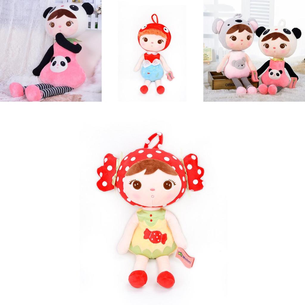 Premium Quality Pp Cotton Plush Toy Adorable Angela Baby Girl Stuffed Doll For Gifts